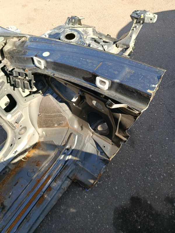 Четверть кузова Opel Astra J 2010 хетчбэк 5дв. A16LET 1.6