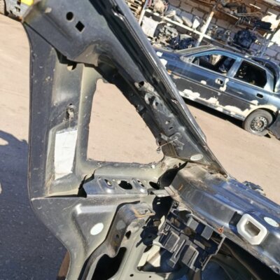 Четверть кузова Opel Astra J 2010 хетчбэк 5дв. A16LET 1.6 - изображение 7