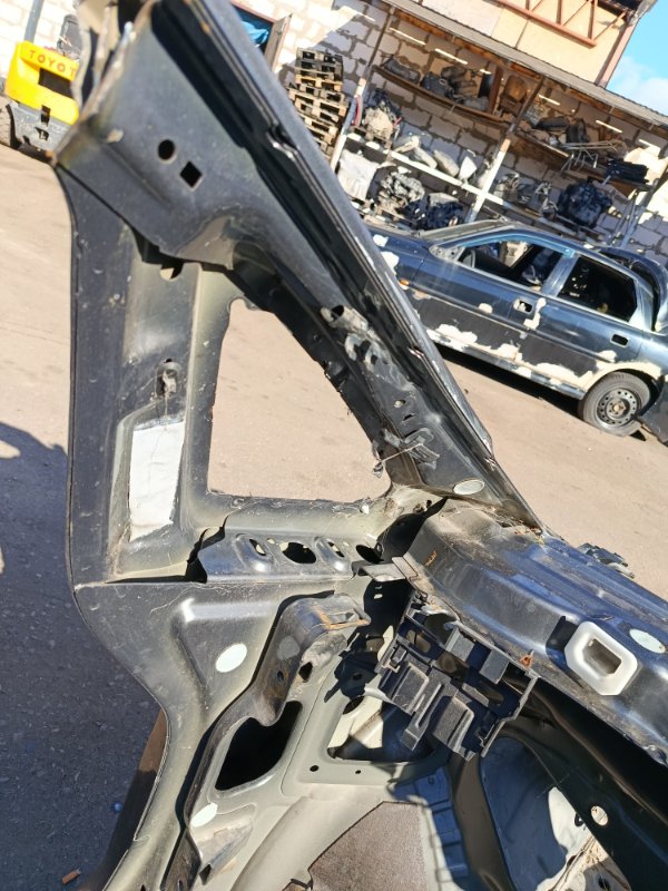 Четверть кузова Opel Astra J 2010 хетчбэк 5дв. A16LET 1.6