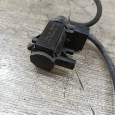 Клапан электромагнитный BMW 1 series 2005 хетчбэк 5дв. N47D20C - изображение 2