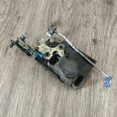 Замок двери Chevrolet Lacetti Klan 2010 хетчбэк 5дв. F14D3 Задн. Прав. - изображение 1