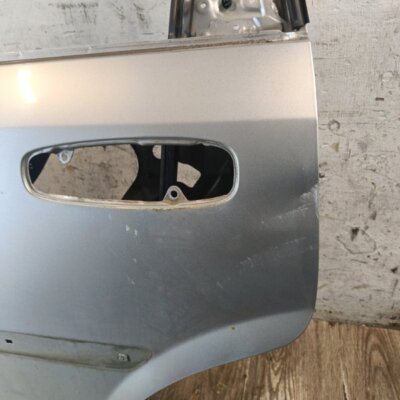 Дверь Chevrolet Lacetti Klan 2010 хетчбэк 5дв. F14D3 Задн. Лев. - изображение 6
