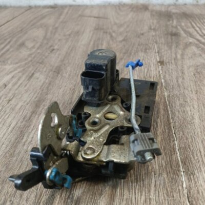 Замок двери Chevrolet Lacetti Klan 2010 хетчбэк 5дв. F14D3 Задн. Лев. - изображение 5