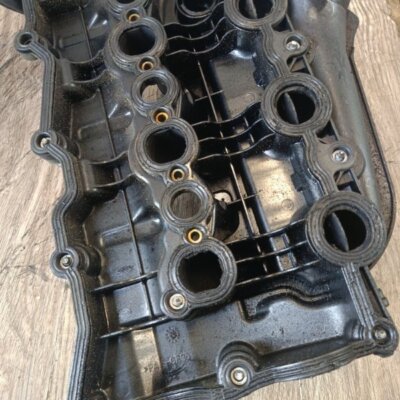 Крышка клапанов Land Rover Range Rover 2008 внедорожник 276DT - изображение 8