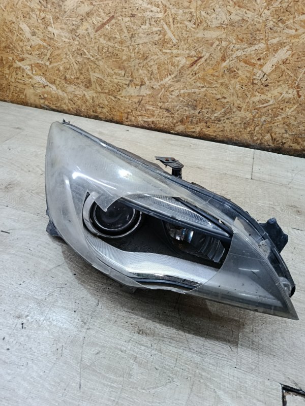 Фара Opel Astra J 2010 хетчбэк 5дв. A16LET 1.6 Перед. Прав.
