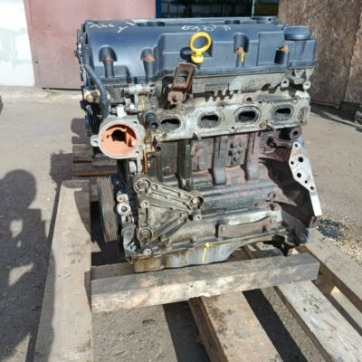 Двигатель Opel Corsa D 2012 A14XER - изображение 1