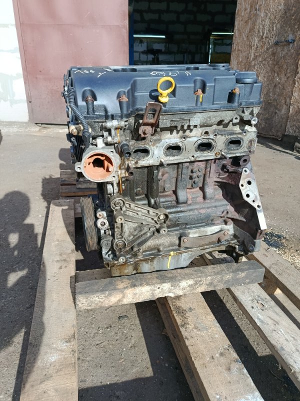 Двигатель Opel Corsa D 2012 A14XER