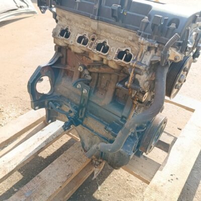 Двигатель Opel Corsa D 2012 A14XER - изображение 10