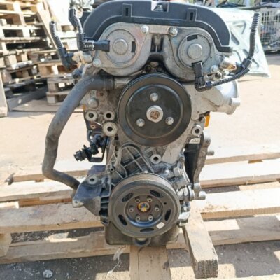 Двигатель Opel Corsa D 2012 A14XER - изображение 5