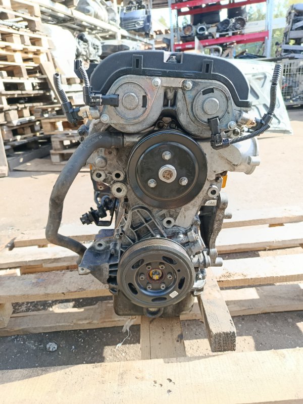 Двигатель Opel Corsa D 2012 A14XER