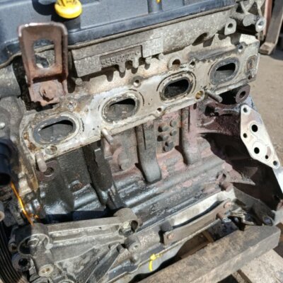 Двигатель Opel Corsa D 2012 A14XER - изображение 2