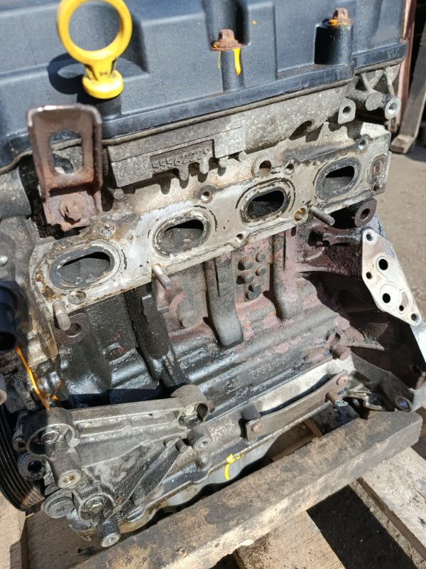 Двигатель Opel Corsa D 2012 A14XER