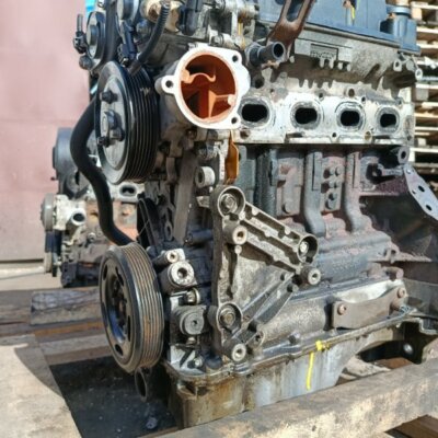 Двигатель Opel Corsa D 2012 A14XER - изображение 3