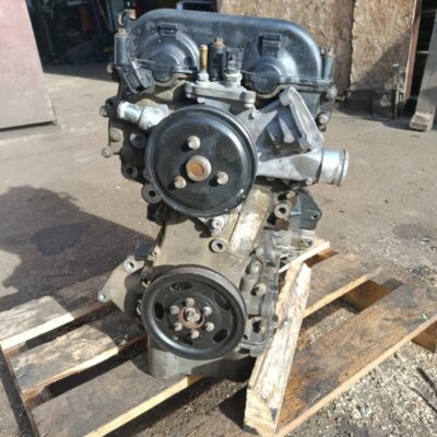 Двигатель Opel Corsa C 2002 хетчбэк 3 дв. Z10XE - изображение 2