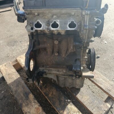Двигатель Opel Corsa C 2002 хетчбэк 3 дв. Z10XE - изображение 3