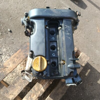 Двигатель Opel Corsa C 2002 хетчбэк 3 дв. Z10XE - изображение 5