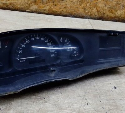 Панель приборов Opel Vectra B 2000 седан 4дв. X16XEL 1.6 - изображение 4