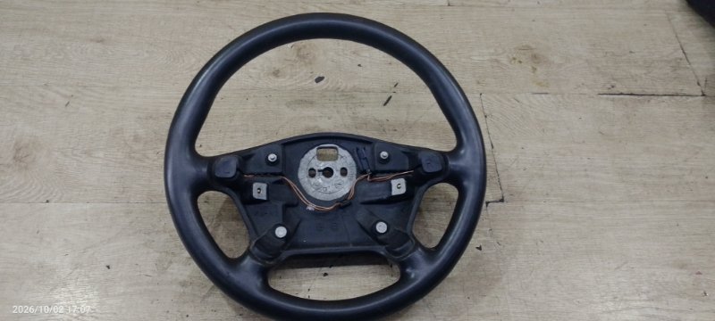 Руль Opel Vectra B 2000 седан 4дв. X16XEL 1.6