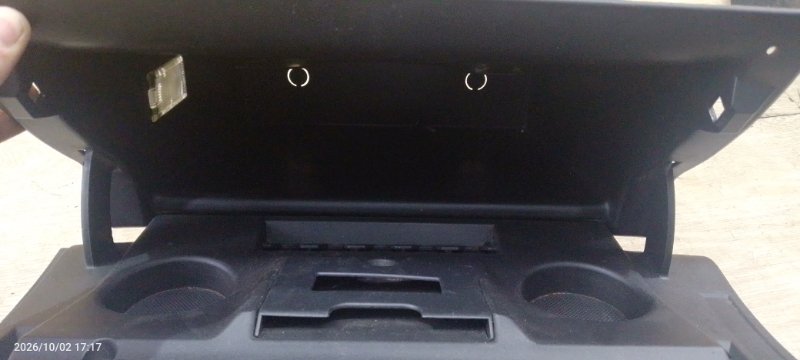 Бардачок Opel Vectra B 2000 седан 4дв. X16XEL 1.6