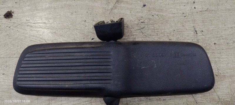 Зеркало салона Opel Vectra B 2000 седан 4дв. X16XEL 1.6