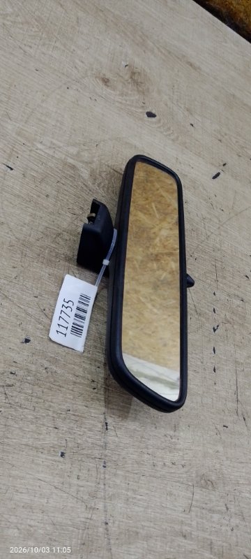 Зеркало салона Opel Vectra B 2000 седан 4дв. X16XEL 1.6