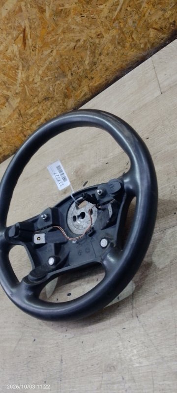 Руль Opel Vectra B 2000 седан 4дв. X16XEL 1.6