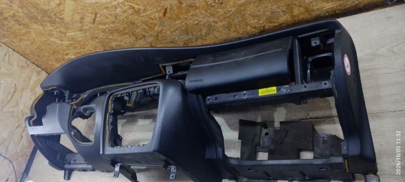 Торпедо Opel Vectra B 2000 седан 4дв. X16XEL 1.6