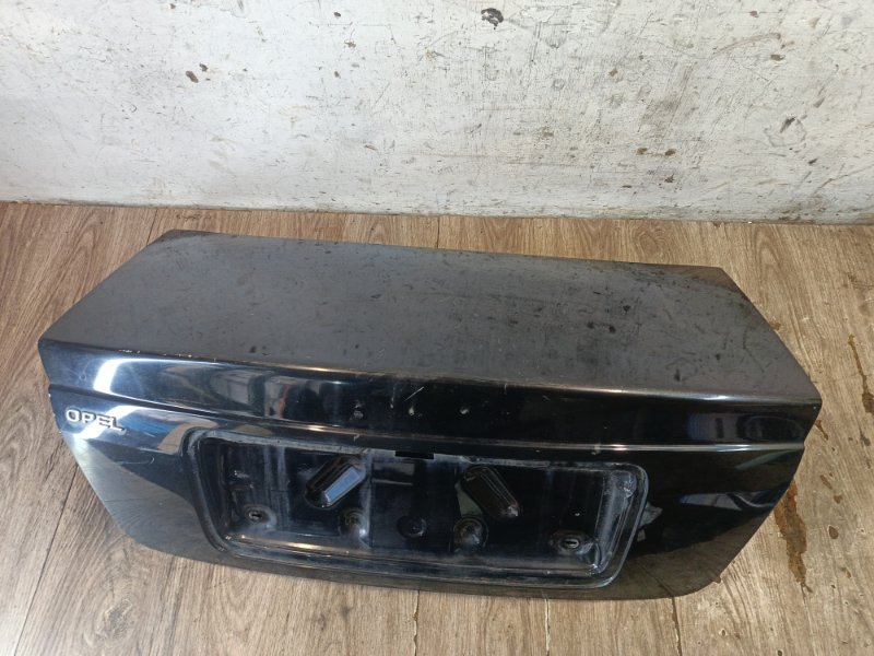Крышка багажника Opel Vectra B 2000 седан 4дв. X16XEL 1.6