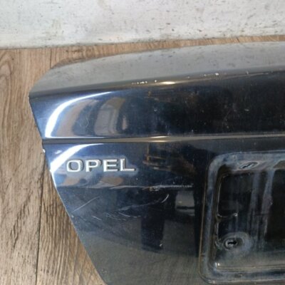 Крышка багажника Opel Vectra B 2000 седан 4дв. X16XEL 1.6 - изображение 2