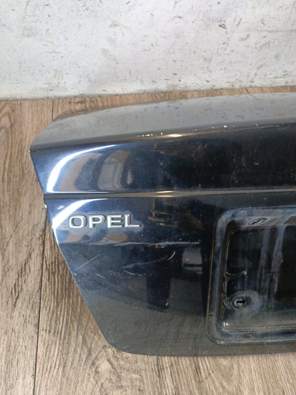 Крышка багажника Opel Vectra B 2000 седан 4дв. X16XEL 1.6