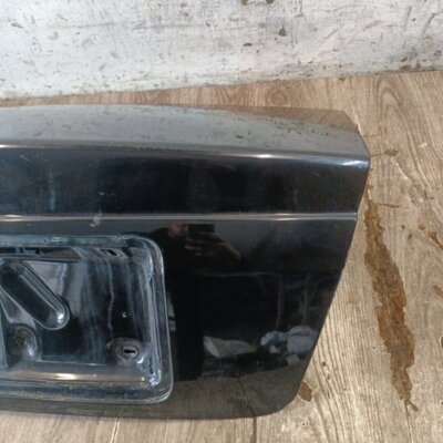 Крышка багажника Opel Vectra B 2000 седан 4дв. X16XEL 1.6 - изображение 4