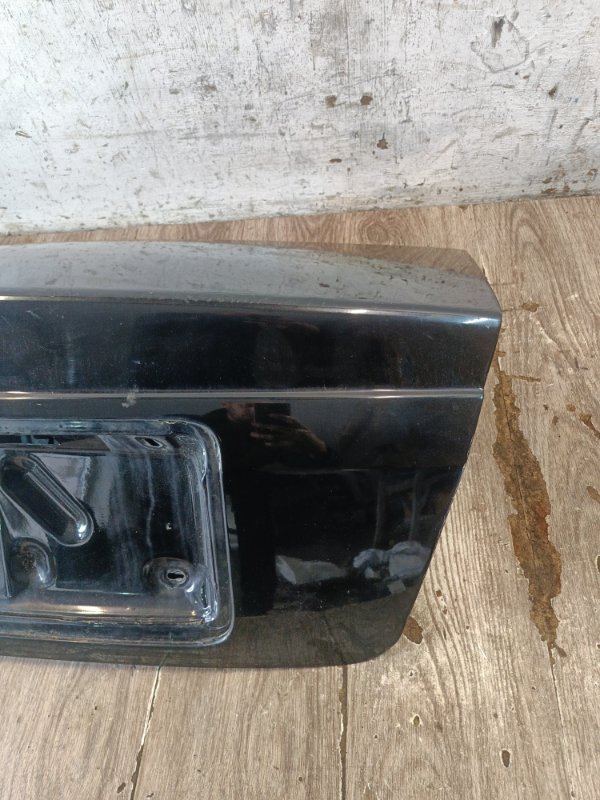 Крышка багажника Opel Vectra B 2000 седан 4дв. X16XEL 1.6