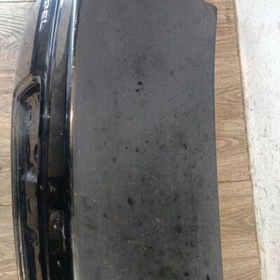 Крышка багажника Opel Vectra B 2000 седан 4дв. X16XEL 1.6 - изображение 6