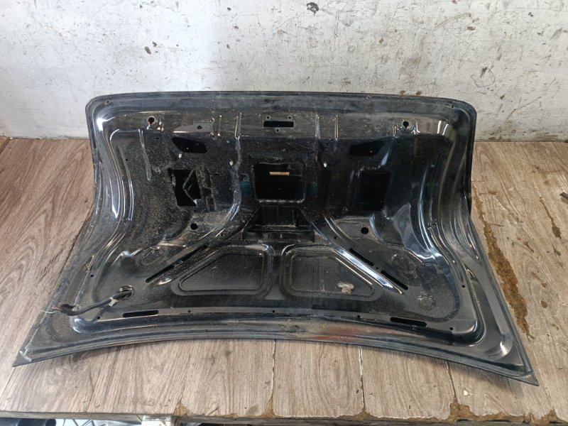 Крышка багажника Opel Vectra B 2000 седан 4дв. X16XEL 1.6