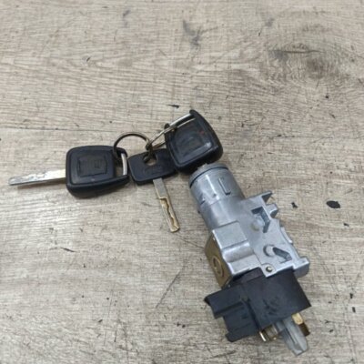 Замок зажигания Opel Vectra B 2000 седан 4дв. X16XEL 1.6 - изображение 1