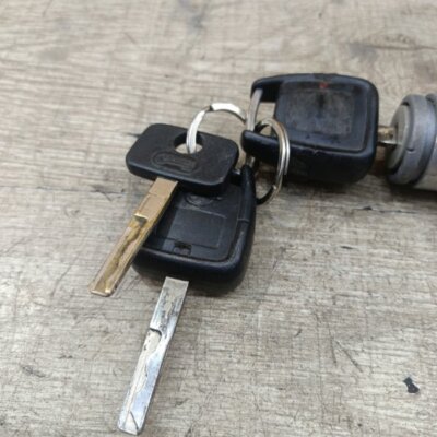 Замок зажигания Opel Vectra B 2000 седан 4дв. X16XEL 1.6 - изображение 7
