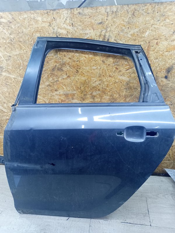 Дверь Opel Astra J 2011 хечбек 5дв Задн. Прав.
