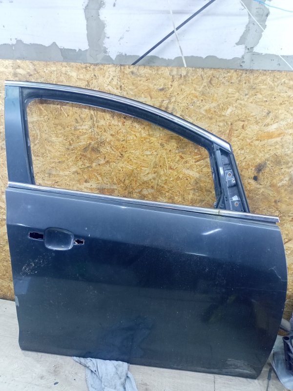 Дверь Opel Astra J 2011 хечбек 5дв Перед. Прав.