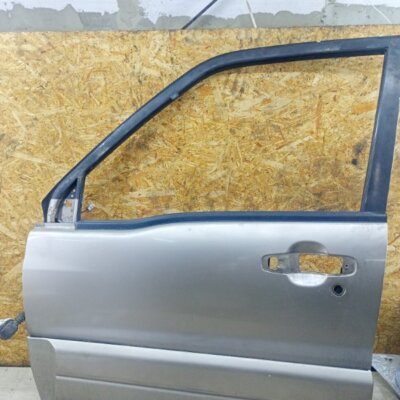 Дверь Suzuki Grand Vitara 2003 универсал J20A Перед. Лев. - изображение 1