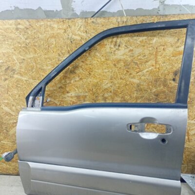 Дверь Suzuki Grand Vitara 2003 универсал J20A Перед. Лев. - изображение 2