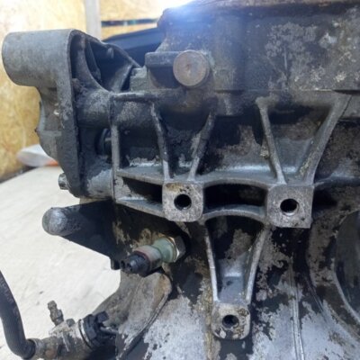 МКПП Opel Astra G 2001 седан 4дв. Z16XE 1.6 - изображение 3