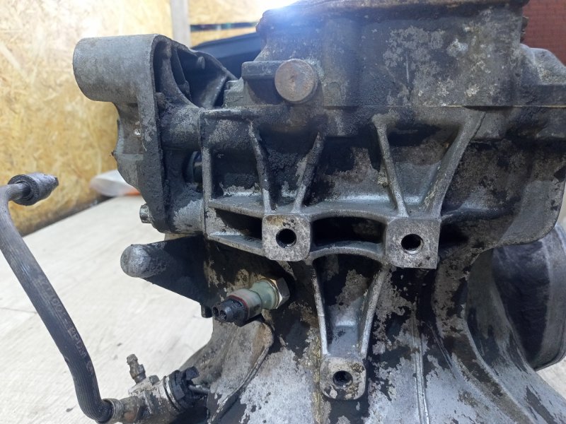 МКПП Opel Astra G 2001 седан 4дв. Z16XE 1.6