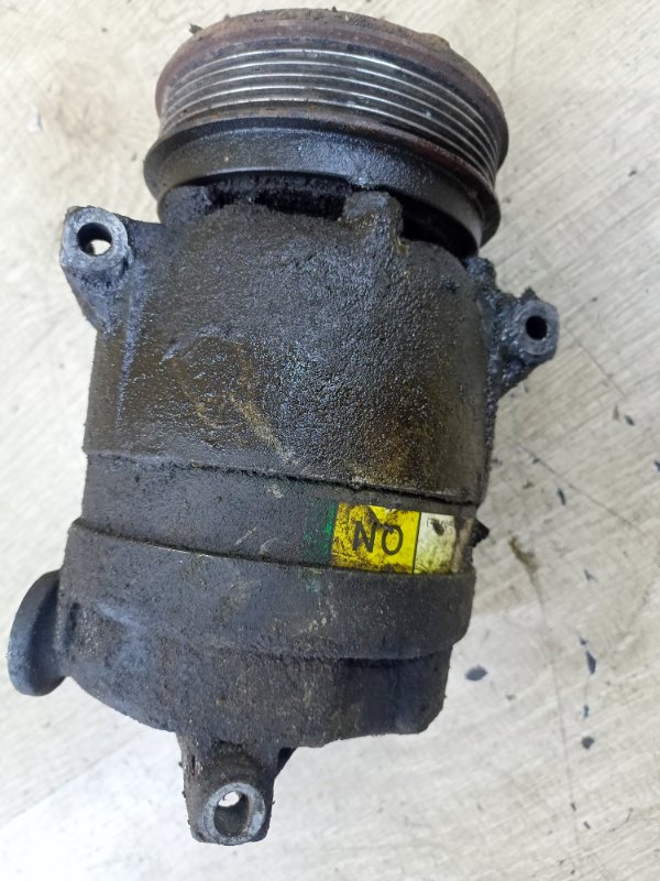 Компрессор кондиционера Opel Vectra B 2000 седан 4дв. X16XEL 1.6