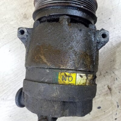 Компрессор кондиционера Opel Vectra B 2000 седан 4дв. X16XEL 1.6 - изображение 6