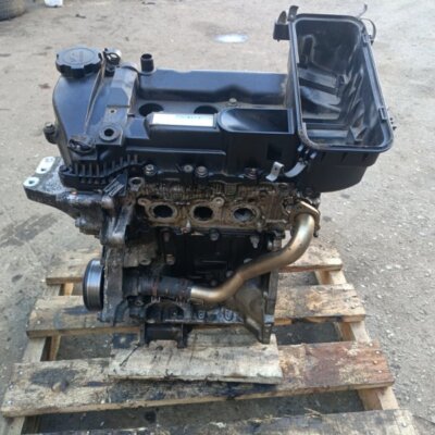 Двигатель Toyota Aygo 1KR-FE - изображение 4