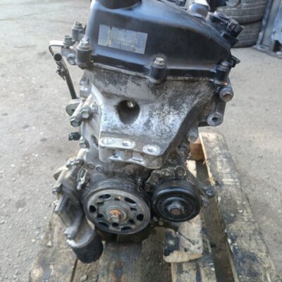 Двигатель Toyota Aygo 1KR-FE - изображение 5