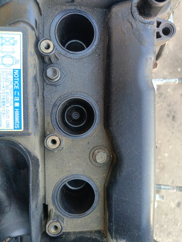 Двигатель Toyota Aygo 1KR-FE