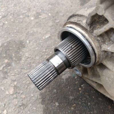 Раздатка Chevrolet Captiva 2008 джип внедорожник Z20DMH - изображение 3