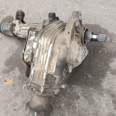 Раздатка Chevrolet Captiva 2008 джип внедорожник Z20DMH - изображение 8
