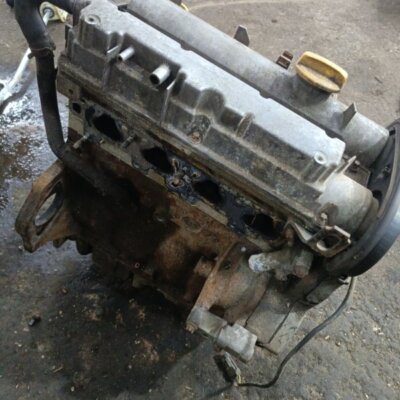 Двигатель Opel Vectra B 2000 седан 4дв. X16XEL 1.6 - изображение 1